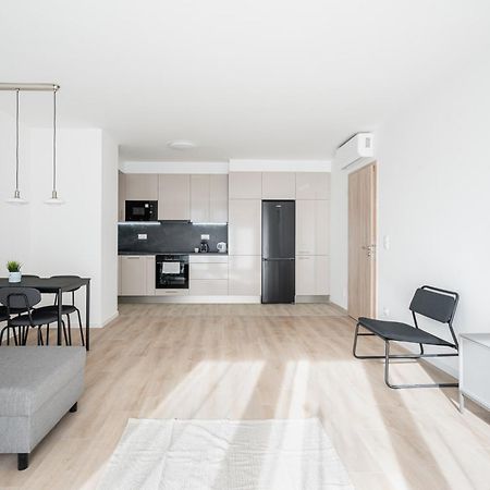 Szabolcs Apartments بودابست المظهر الخارجي الصورة