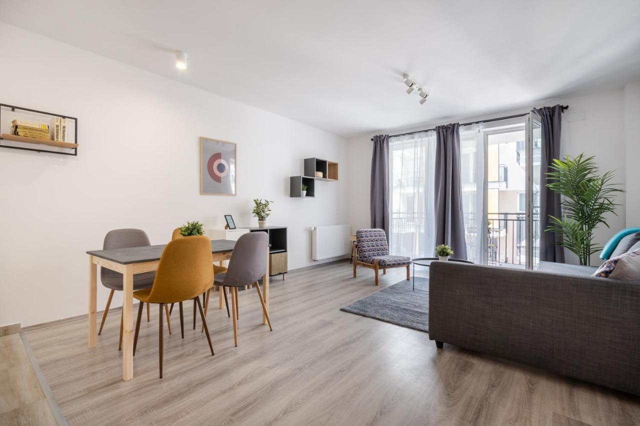 Szabolcs Apartments بودابست المظهر الخارجي الصورة