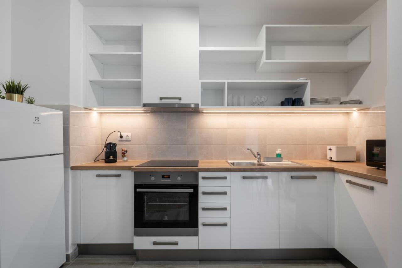 Szabolcs Apartments بودابست المظهر الخارجي الصورة