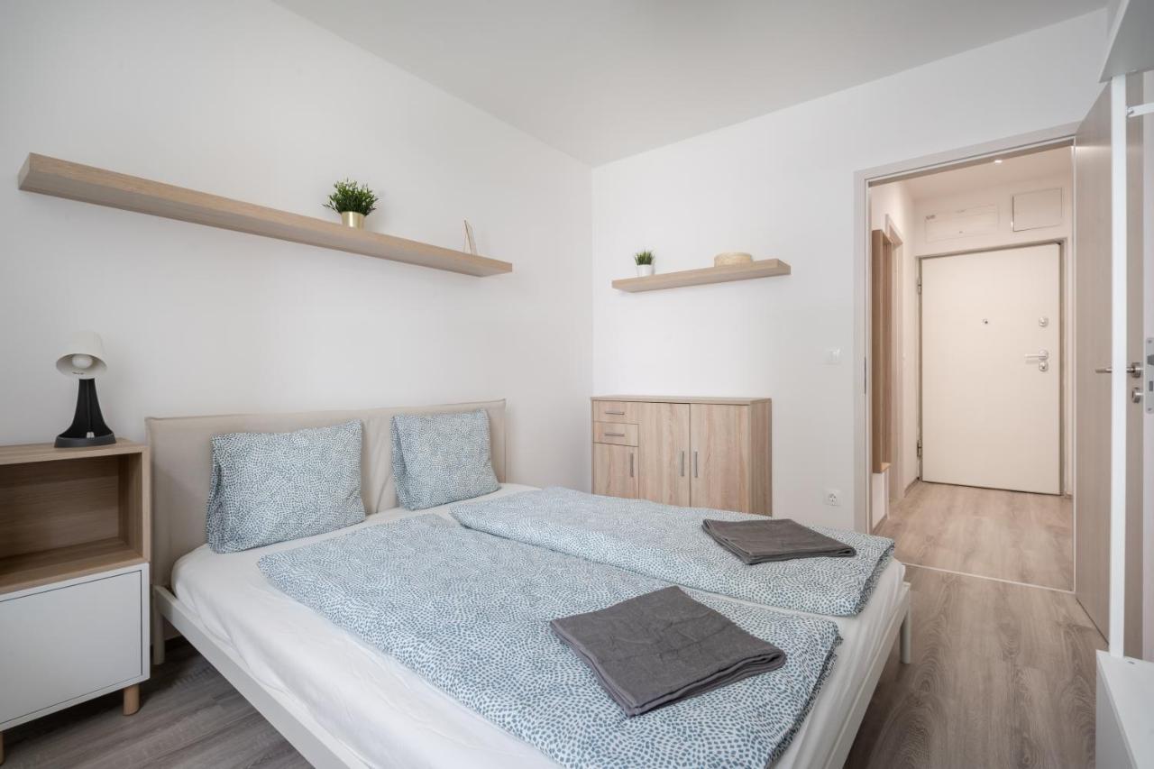 Szabolcs Apartments بودابست المظهر الخارجي الصورة