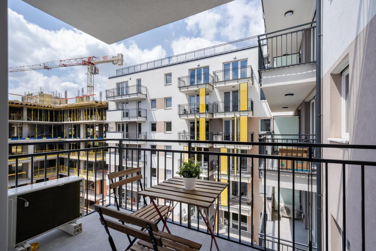 Szabolcs Apartments بودابست المظهر الخارجي الصورة