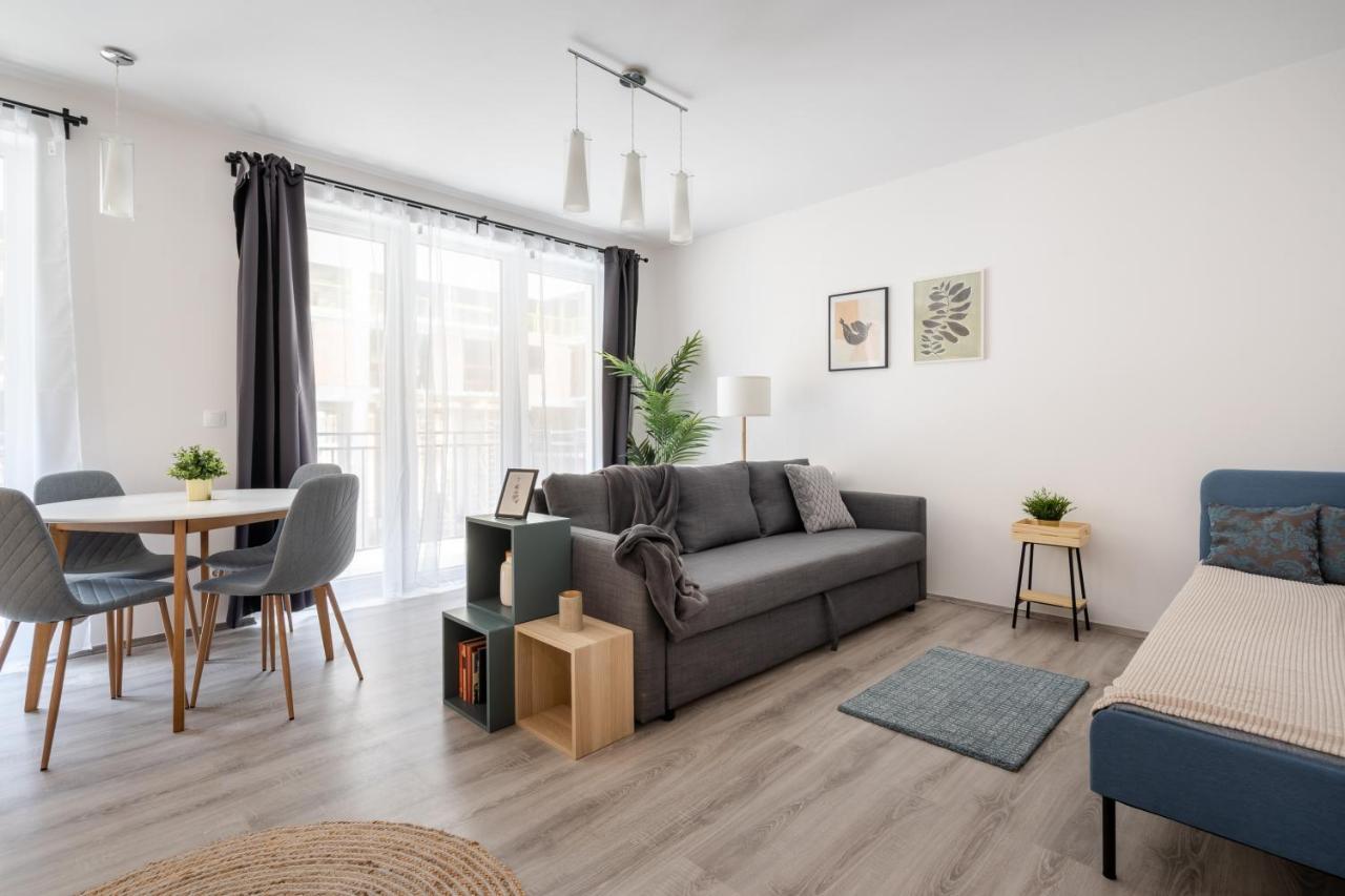 Szabolcs Apartments بودابست المظهر الخارجي الصورة
