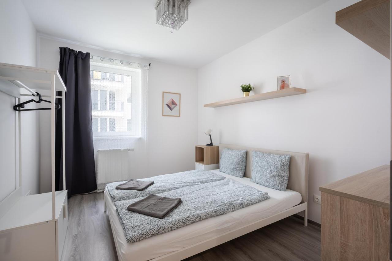 Szabolcs Apartments بودابست المظهر الخارجي الصورة