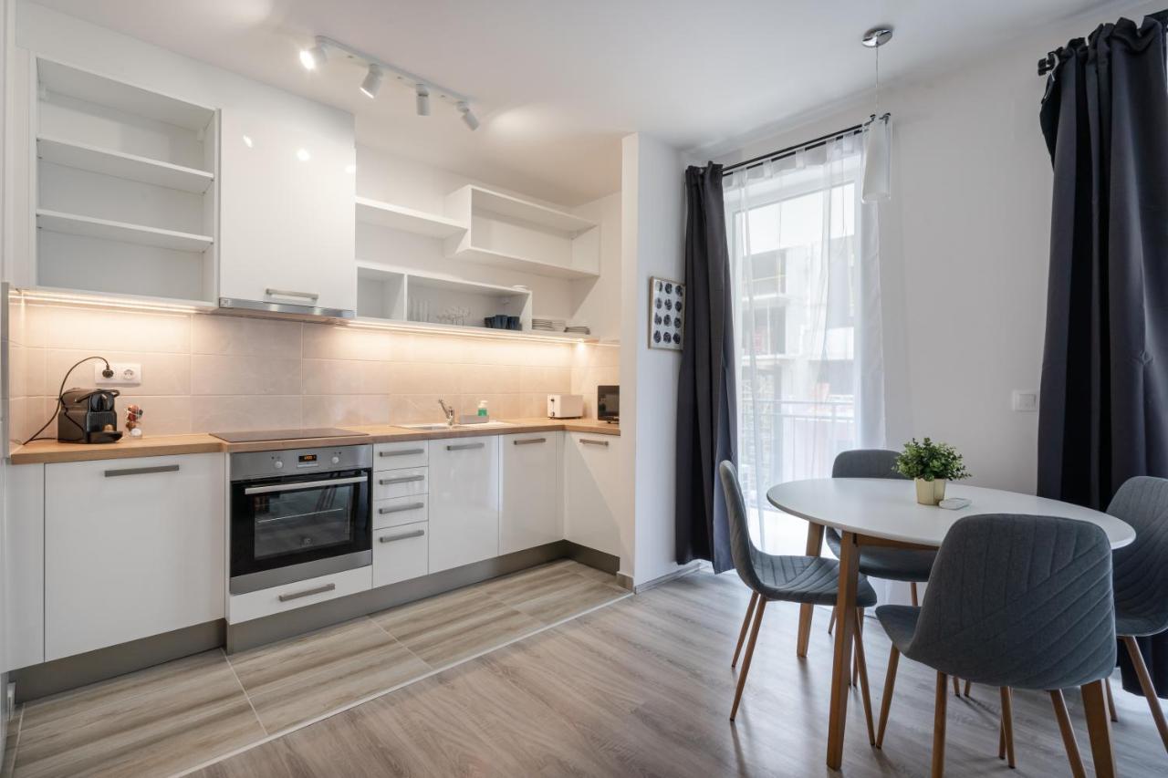 Szabolcs Apartments بودابست المظهر الخارجي الصورة