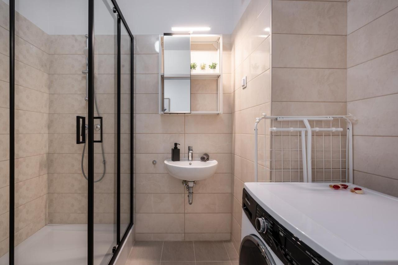Szabolcs Apartments بودابست المظهر الخارجي الصورة