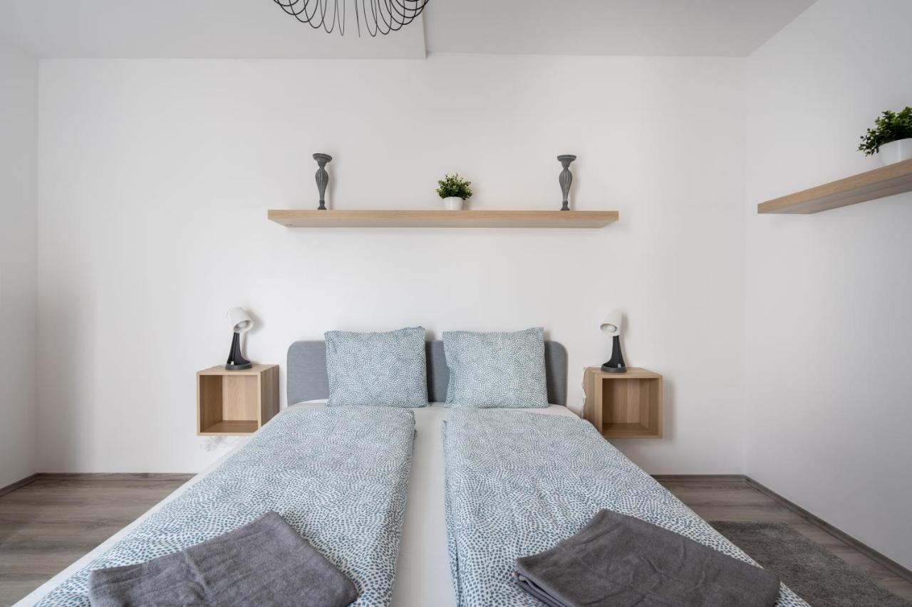 Szabolcs Apartments بودابست المظهر الخارجي الصورة