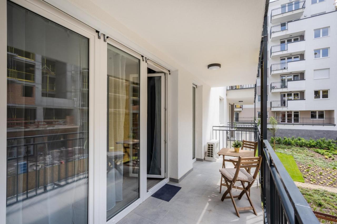 Szabolcs Apartments بودابست المظهر الخارجي الصورة