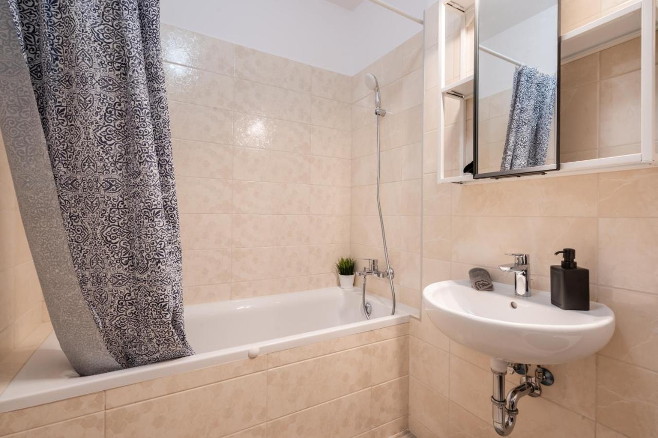 Szabolcs Apartments بودابست المظهر الخارجي الصورة