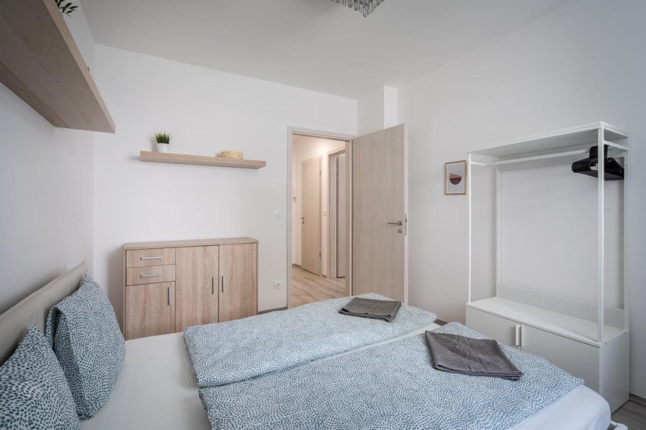 Szabolcs Apartments بودابست المظهر الخارجي الصورة