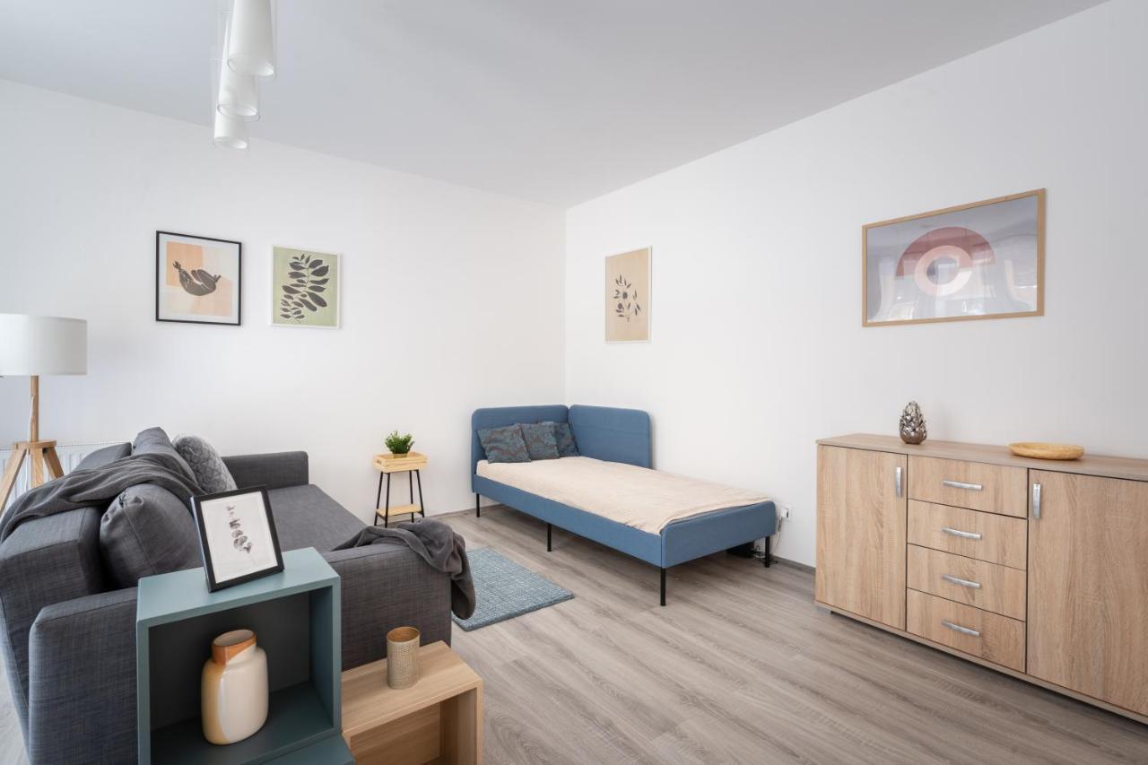 Szabolcs Apartments بودابست المظهر الخارجي الصورة
