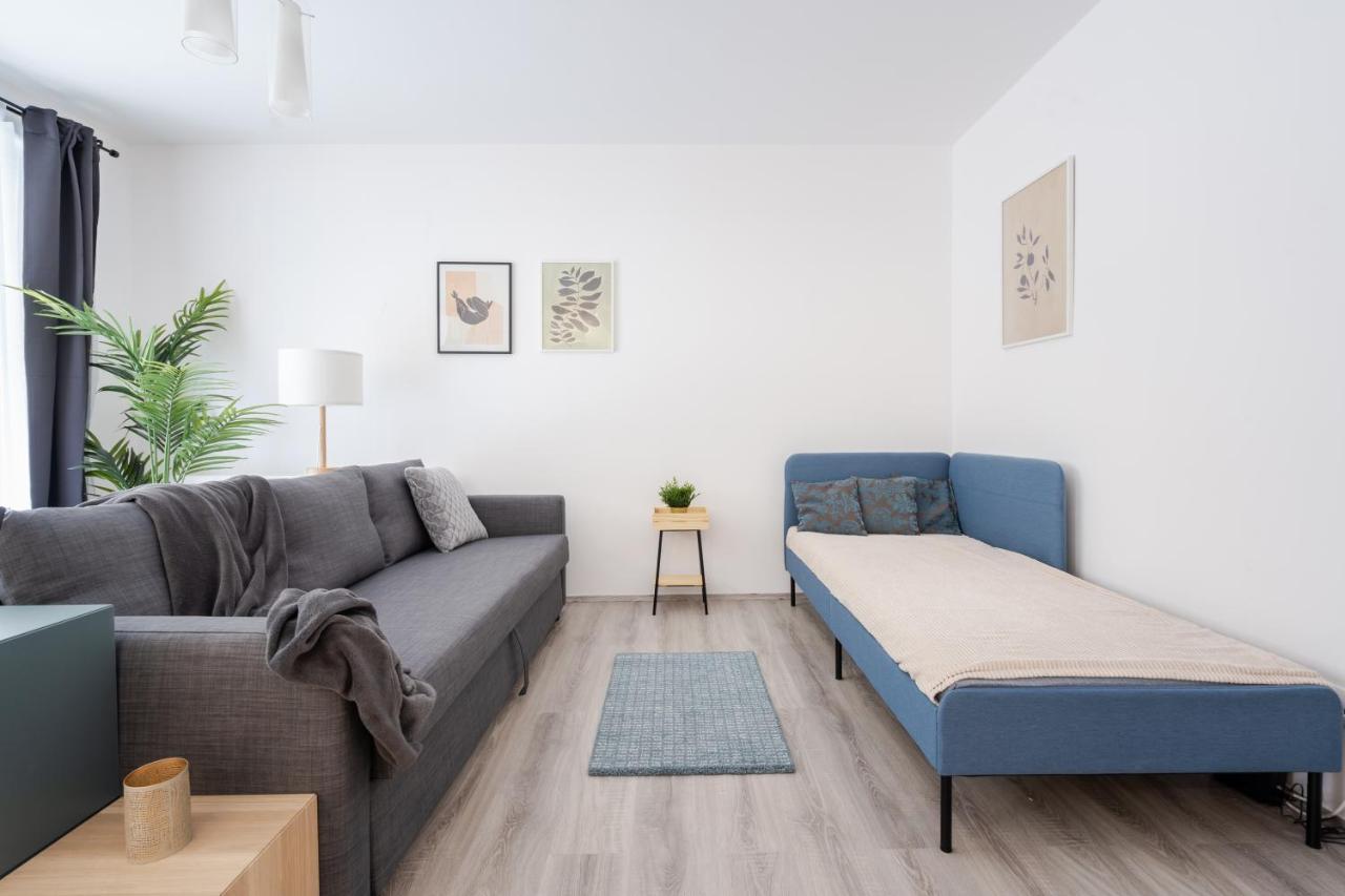 Szabolcs Apartments بودابست المظهر الخارجي الصورة
