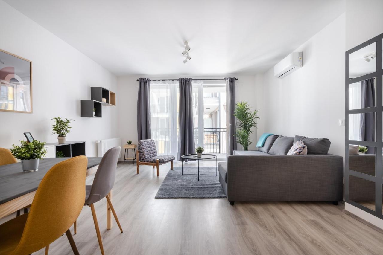 Szabolcs Apartments بودابست المظهر الخارجي الصورة