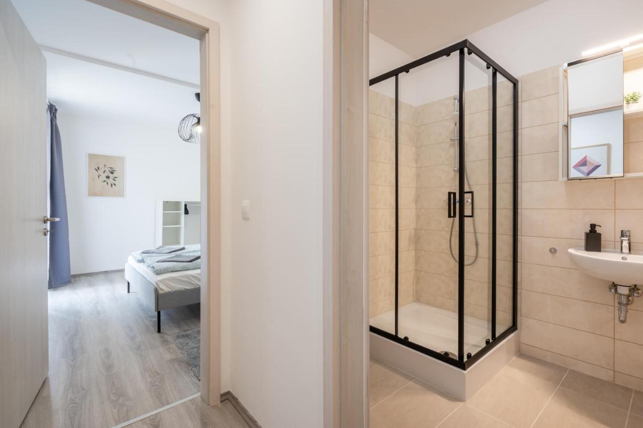 Szabolcs Apartments بودابست المظهر الخارجي الصورة