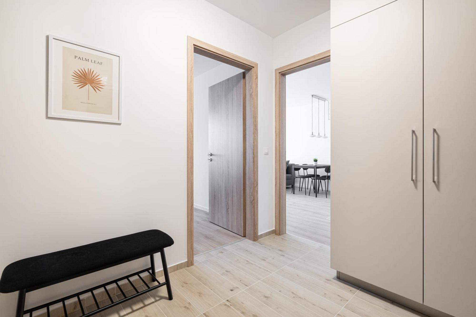 Szabolcs Apartments بودابست المظهر الخارجي الصورة