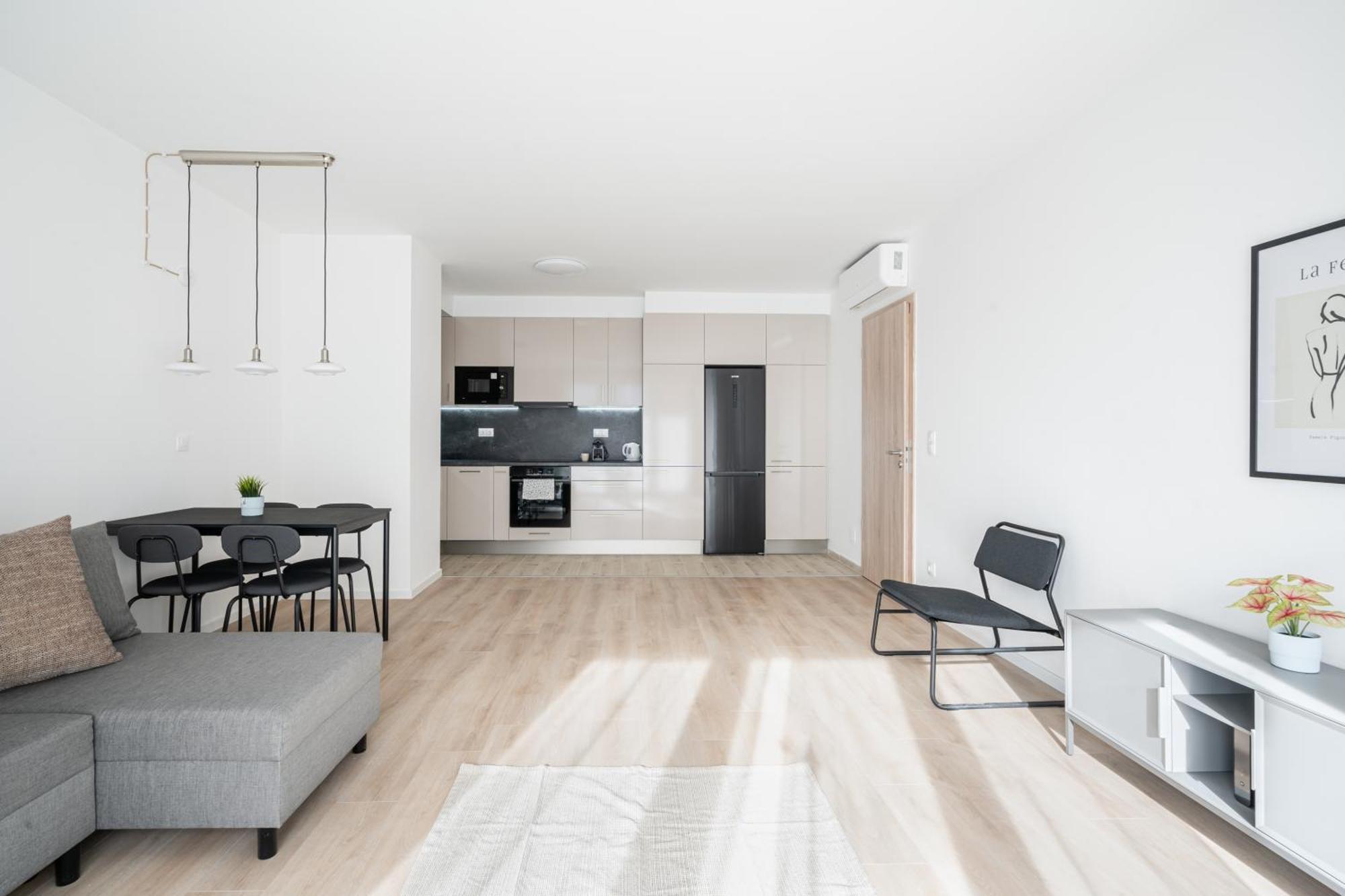 Szabolcs Apartments بودابست المظهر الخارجي الصورة