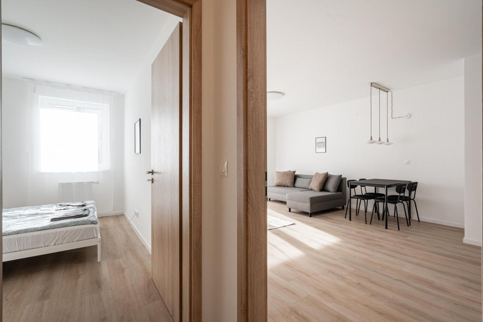 Szabolcs Apartments بودابست المظهر الخارجي الصورة