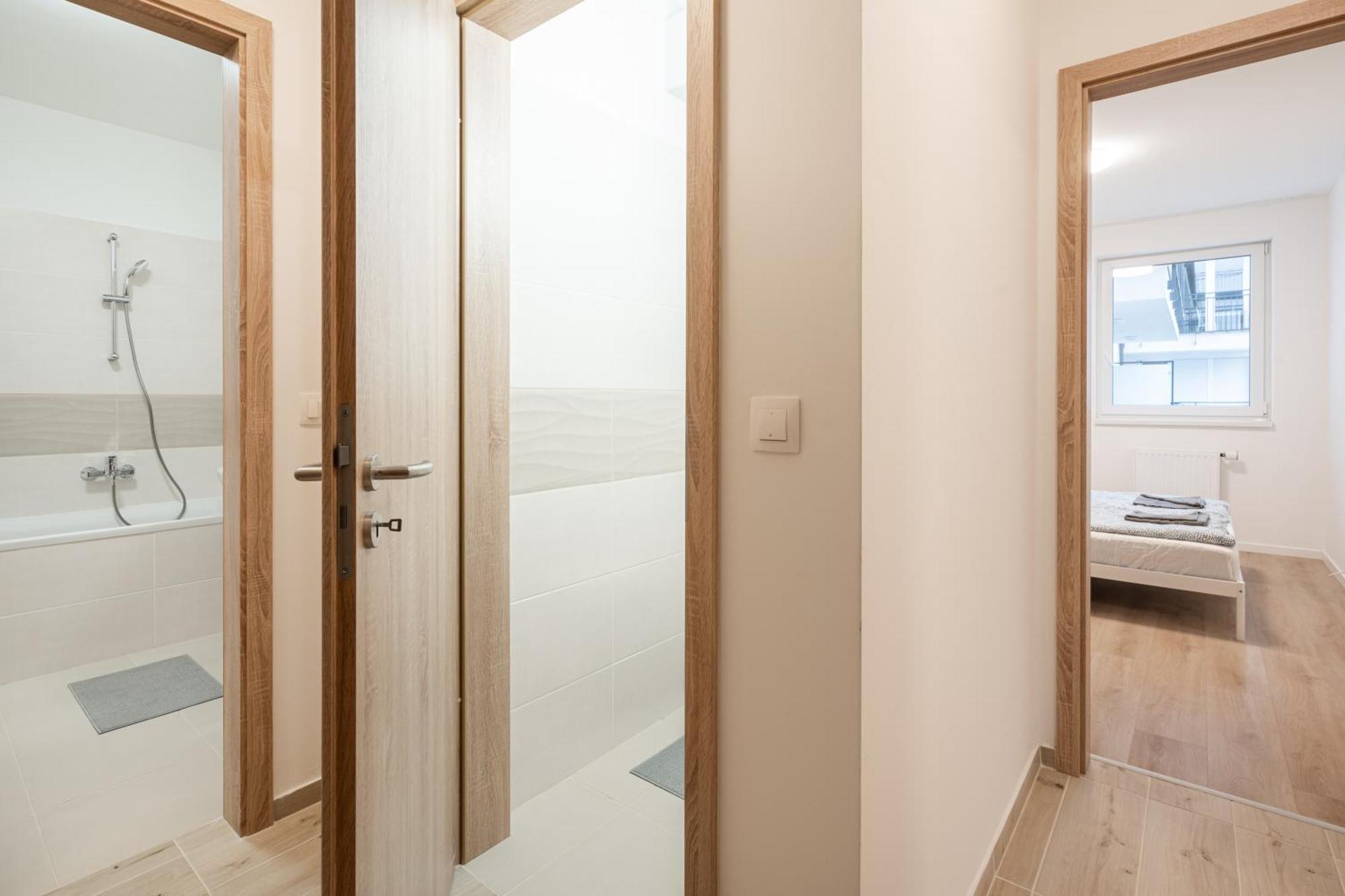 Szabolcs Apartments بودابست المظهر الخارجي الصورة