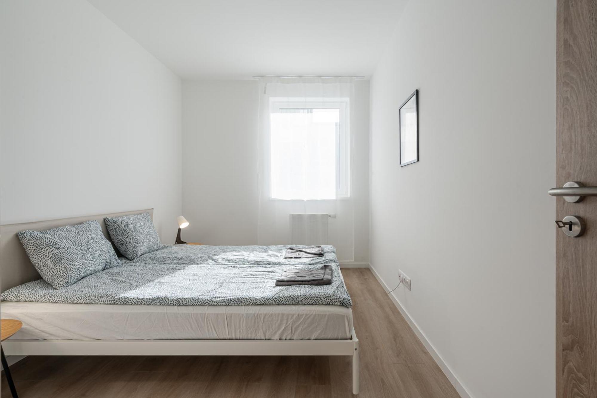 Szabolcs Apartments بودابست المظهر الخارجي الصورة