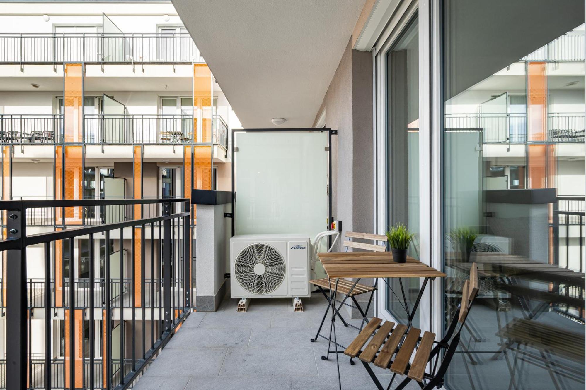 Szabolcs Apartments بودابست المظهر الخارجي الصورة