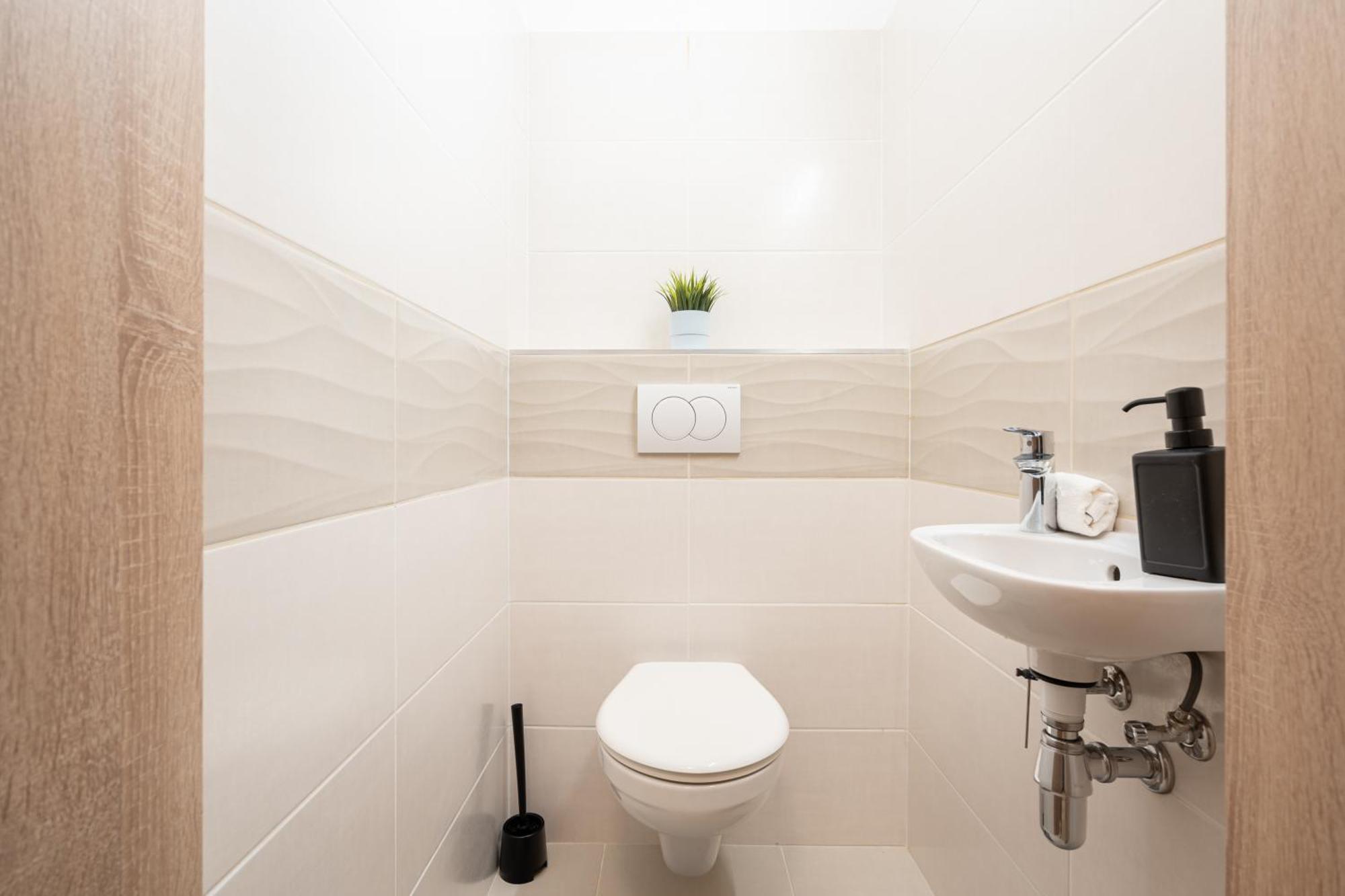 Szabolcs Apartments بودابست المظهر الخارجي الصورة