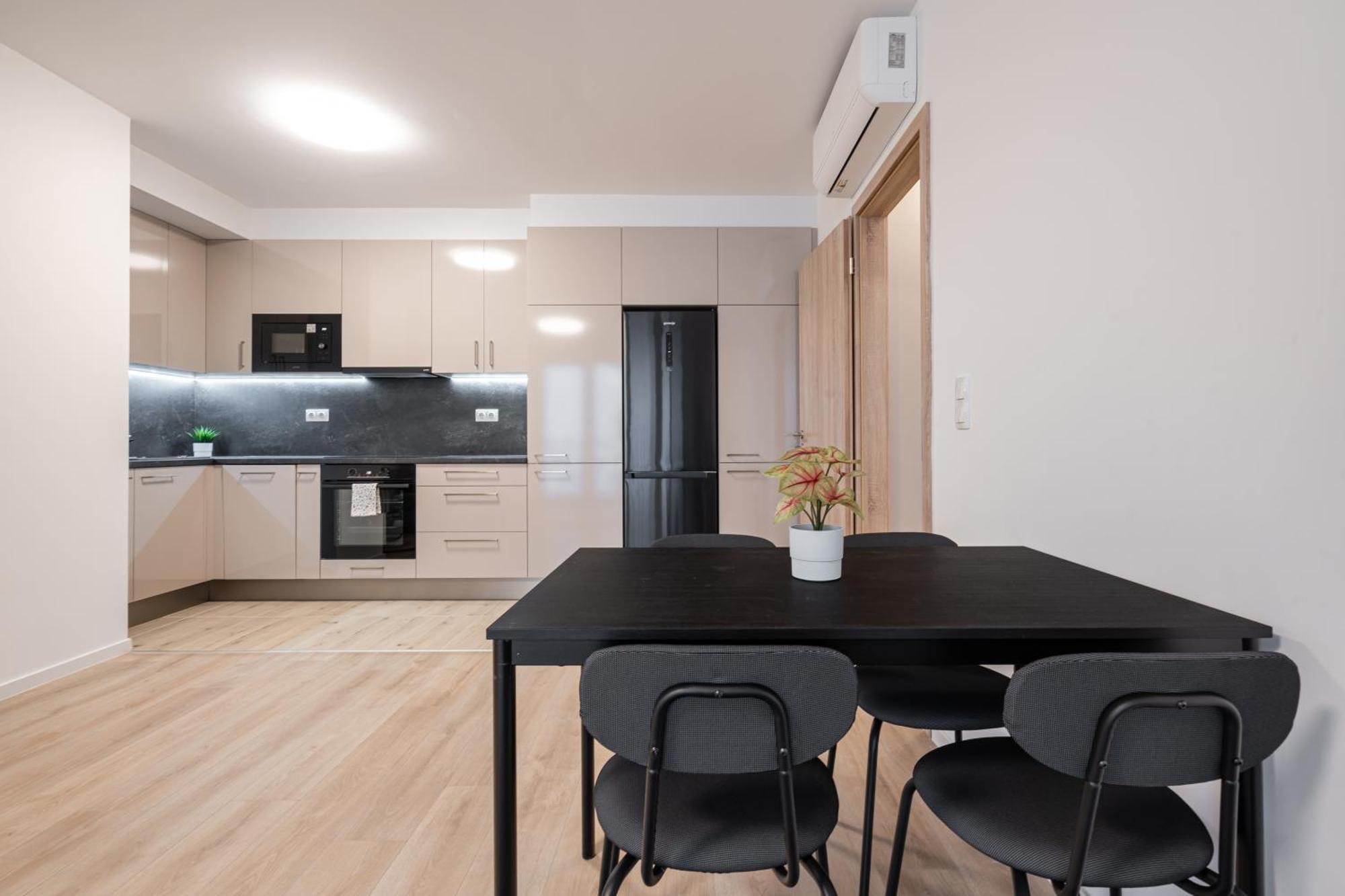 Szabolcs Apartments بودابست المظهر الخارجي الصورة