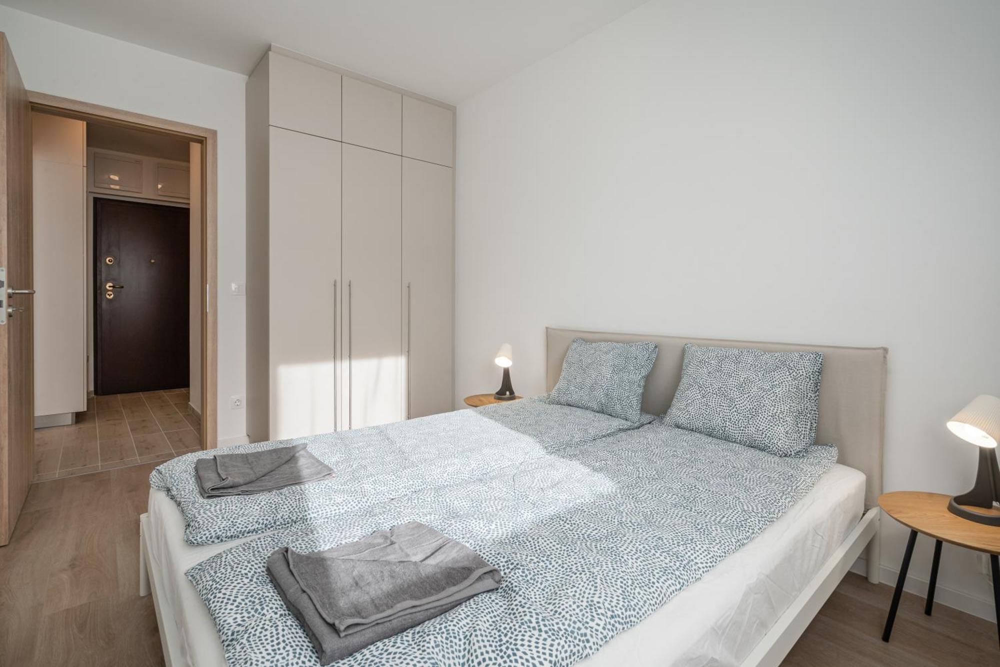 Szabolcs Apartments بودابست المظهر الخارجي الصورة