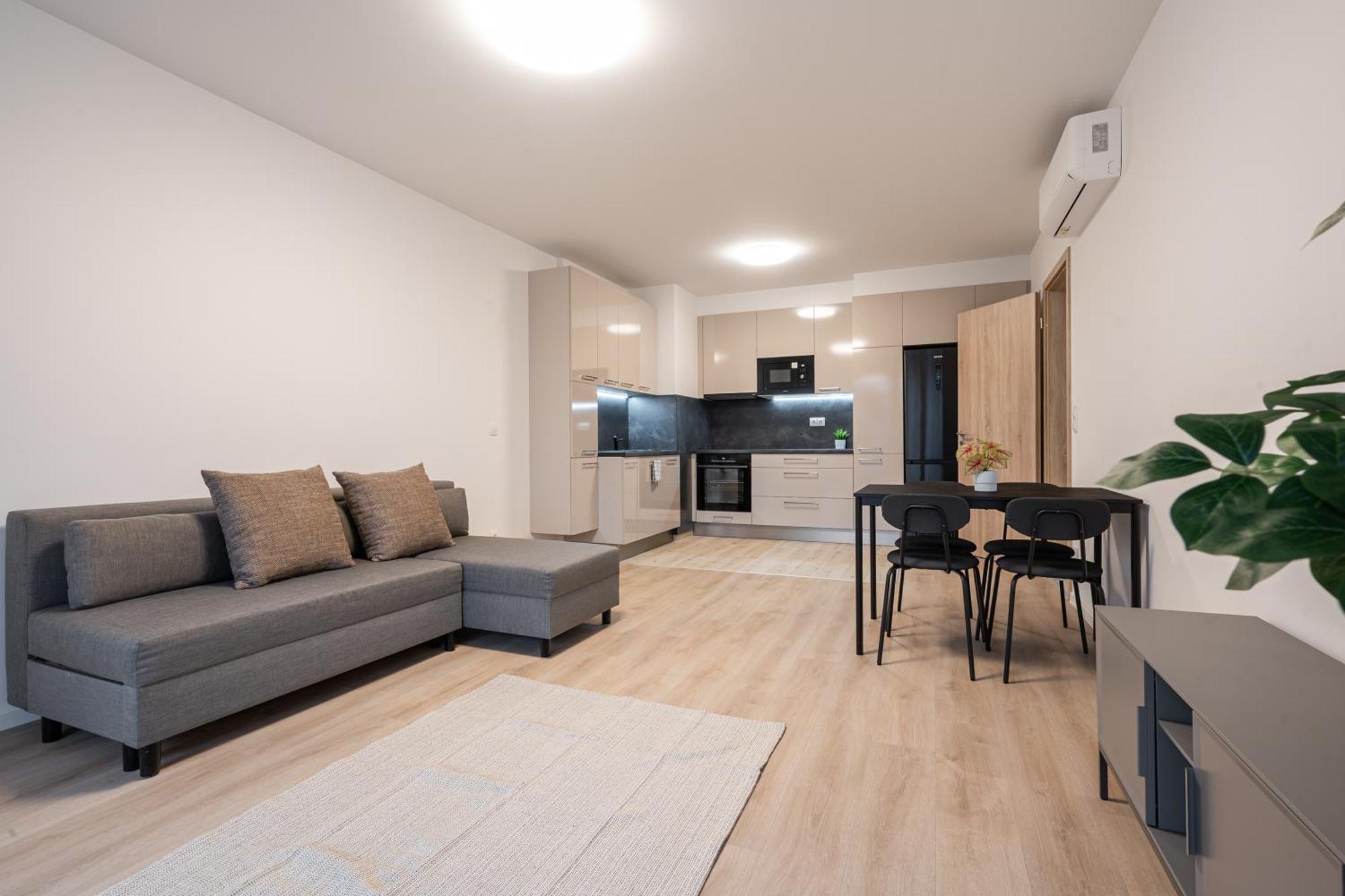 Szabolcs Apartments بودابست المظهر الخارجي الصورة