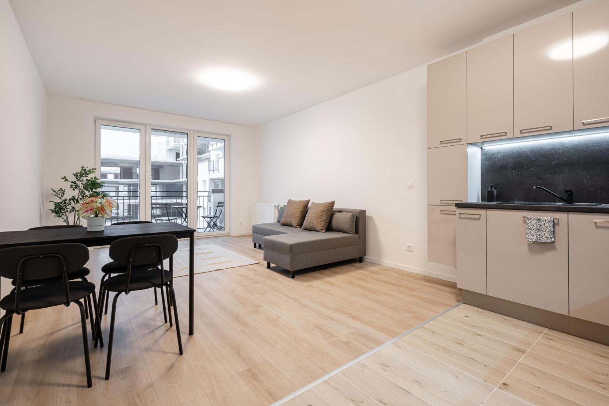 Szabolcs Apartments بودابست المظهر الخارجي الصورة