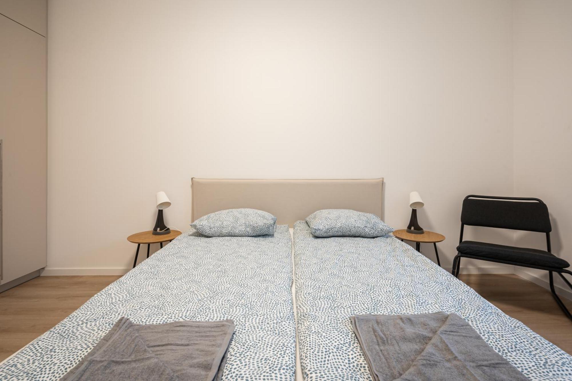 Szabolcs Apartments بودابست المظهر الخارجي الصورة