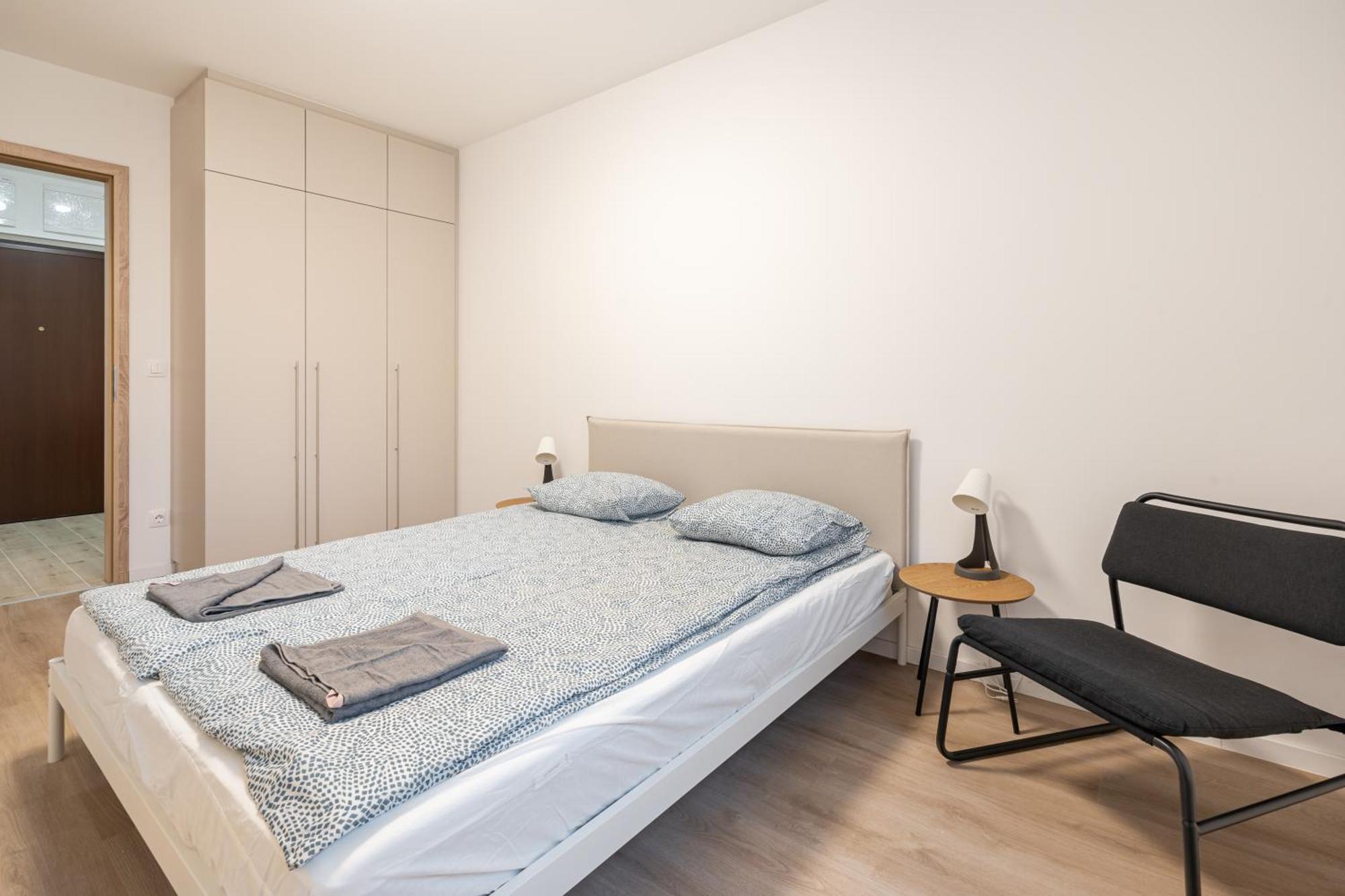 Szabolcs Apartments بودابست المظهر الخارجي الصورة