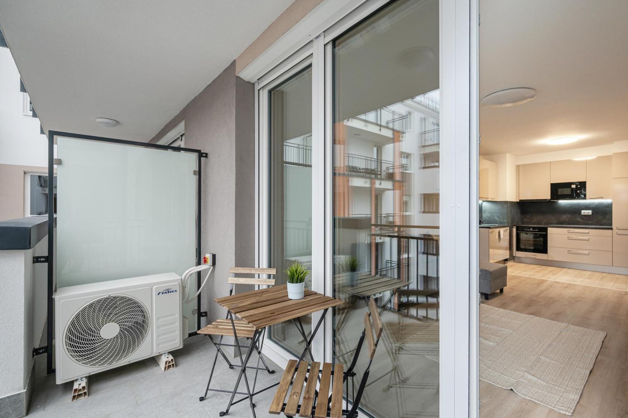 Szabolcs Apartments بودابست المظهر الخارجي الصورة