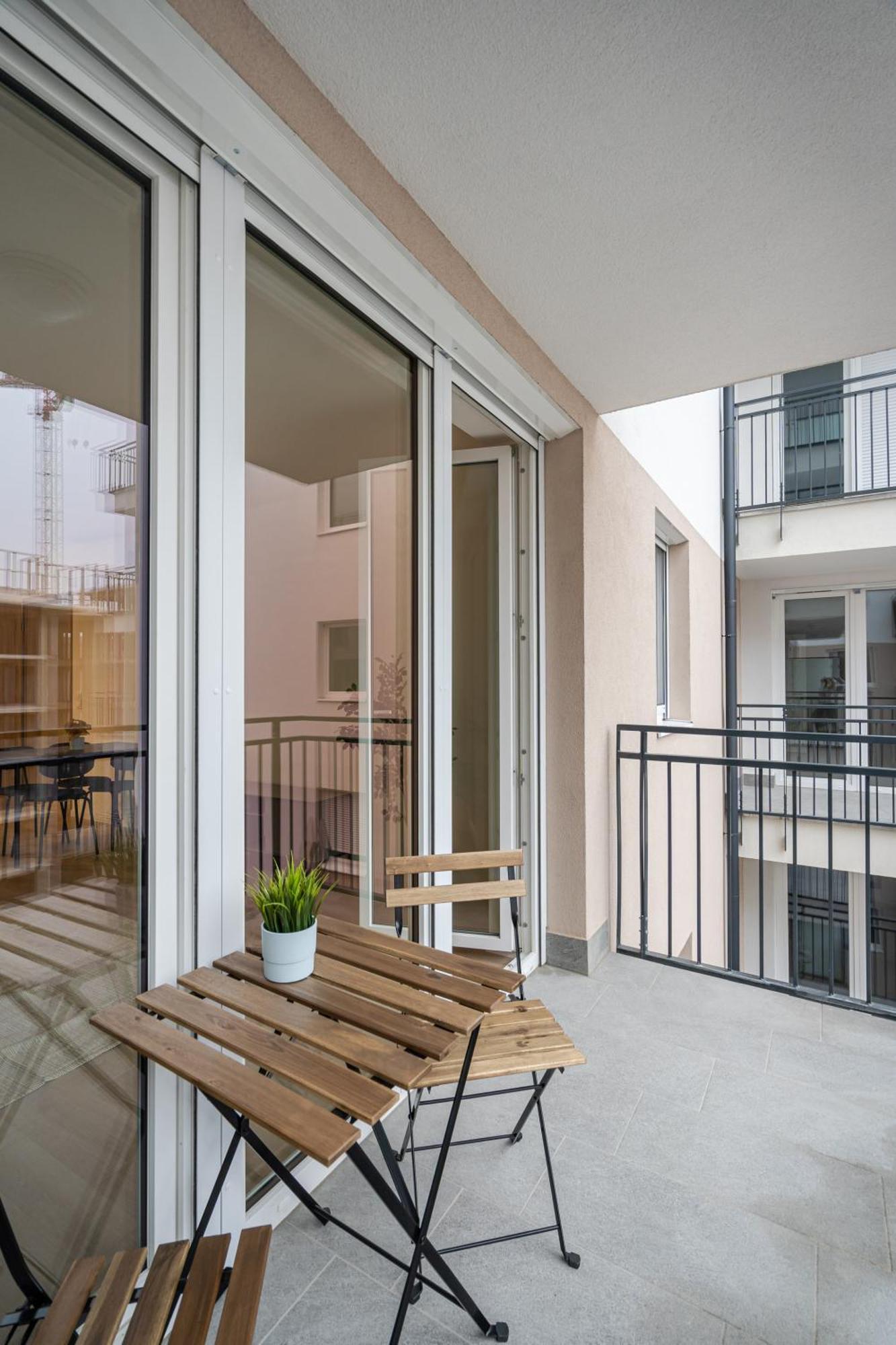 Szabolcs Apartments بودابست المظهر الخارجي الصورة